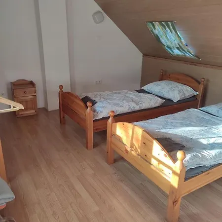 דירה Apartman Jakuzzival Balatonfůzfő